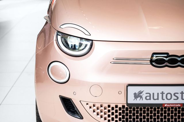 2022 FIAT 500 - 3