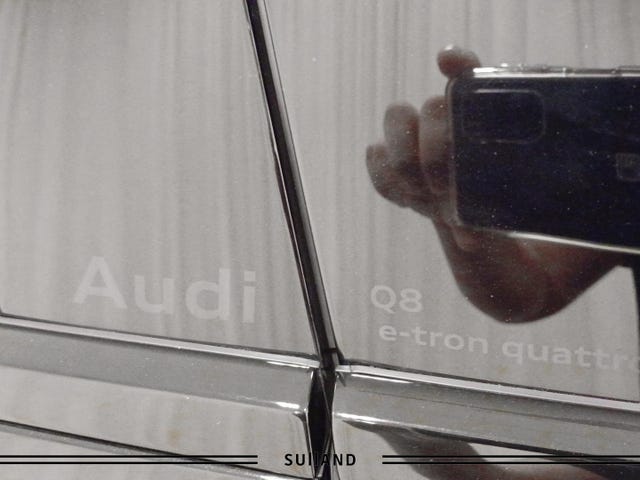 2024 AUDI Q8 - 22