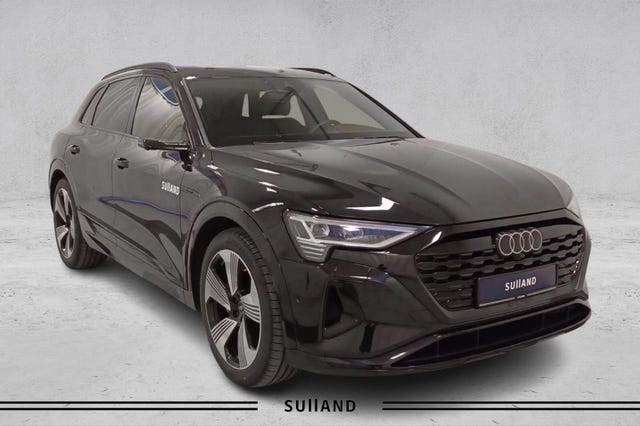 2024 AUDI Q8 - 10