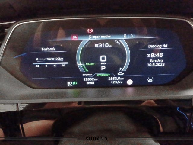 2024 AUDI Q8 - 13