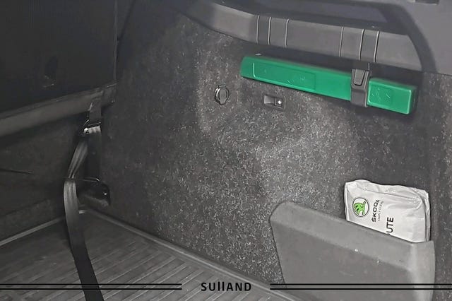 2021 SKODA ENYAQ - 26