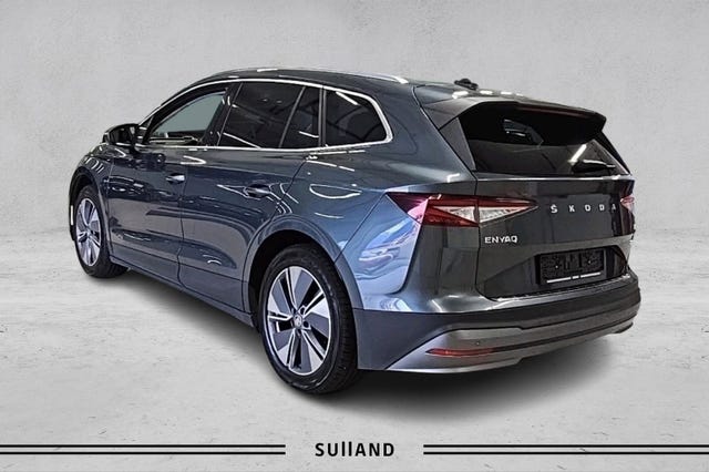 TMBJC9NY8MF022443 2021 SKODA ENYAQ-2