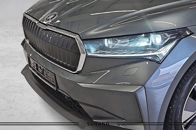 2021 SKODA ENYAQ - 22