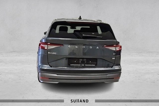 TMBJC9NY8MF022443 2021 SKODA ENYAQ-3