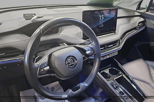 2021 SKODA ENYAQ - 11