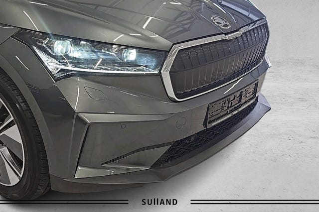 2021 SKODA ENYAQ - 21