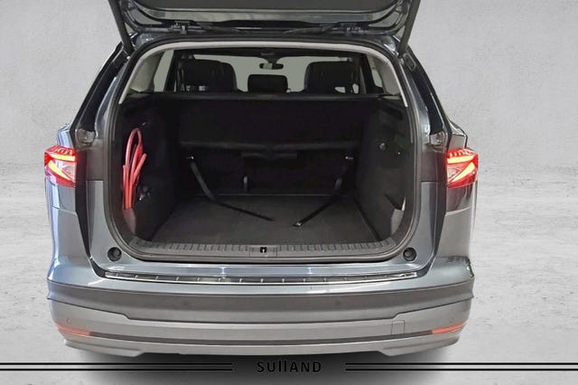 2021 SKODA ENYAQ - 18