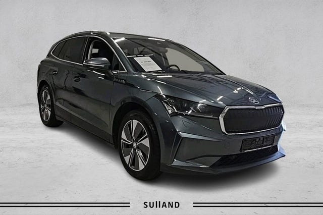 2021 SKODA ENYAQ - 7