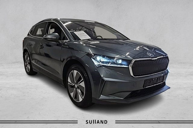 2021 SKODA ENYAQ - 20