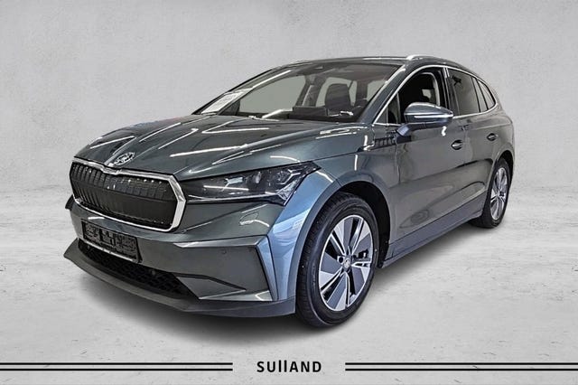 TMBJC9NY8MF022443 2021 SKODA ENYAQ-0