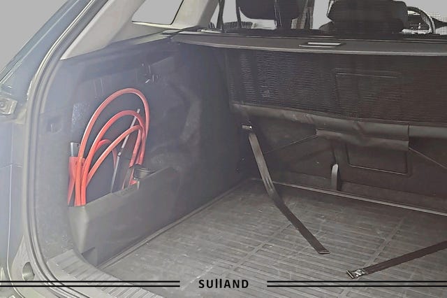 2021 SKODA ENYAQ - 25