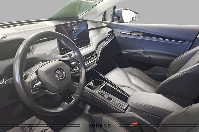 2021 SKODA ENYAQ - 9