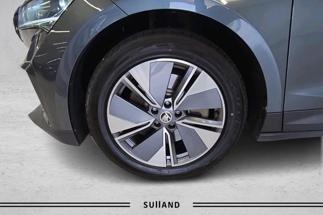 2021 SKODA ENYAQ - 19