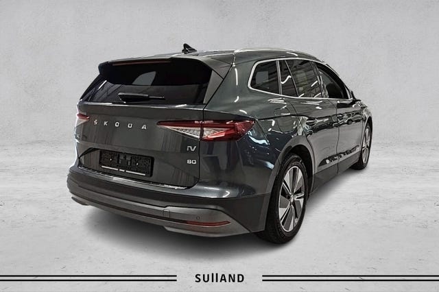TMBJC9NY8MF022443 2021 SKODA ENYAQ-4