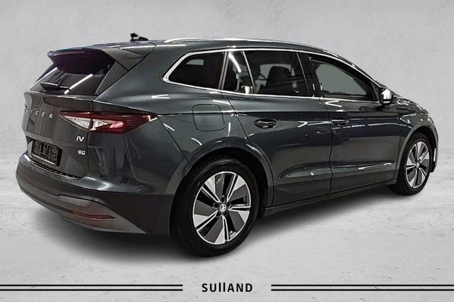 TMBJC9NY8MF022443 2021 SKODA ENYAQ-5