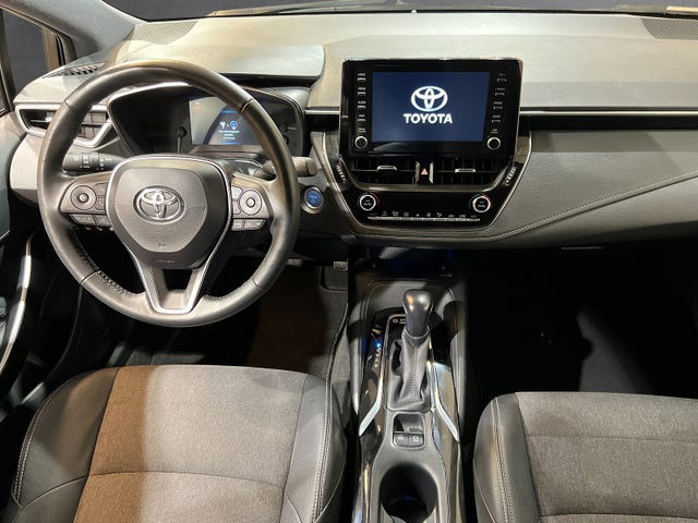 2021 TOYOTA COROLLA - 10