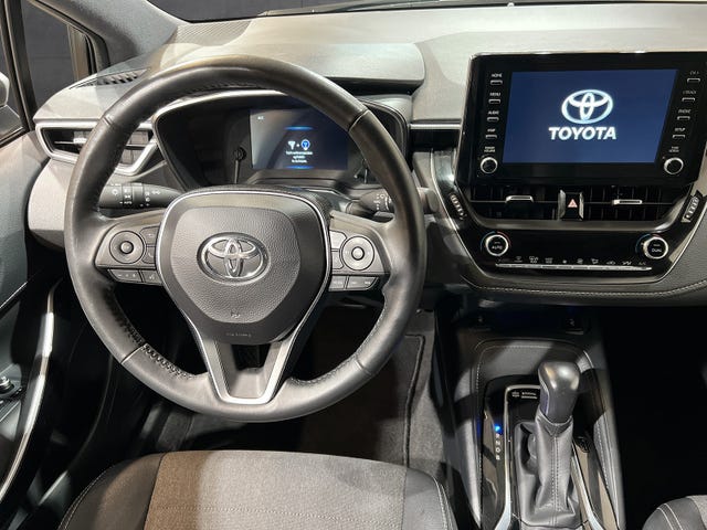 2021 TOYOTA COROLLA - 12