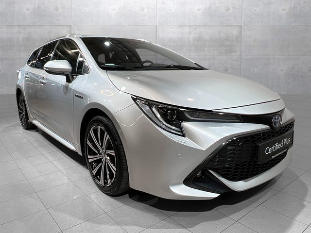 2021 TOYOTA COROLLA - 8