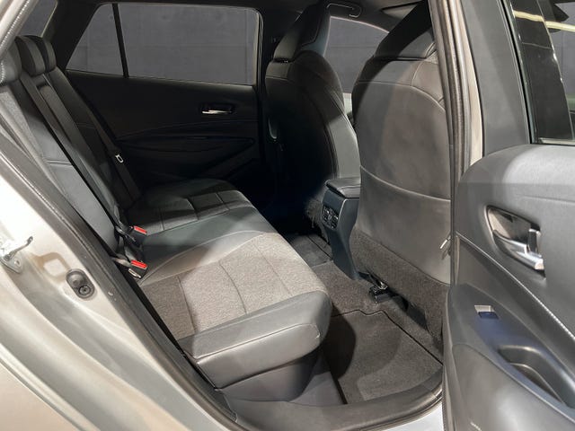 2021 TOYOTA COROLLA - 18