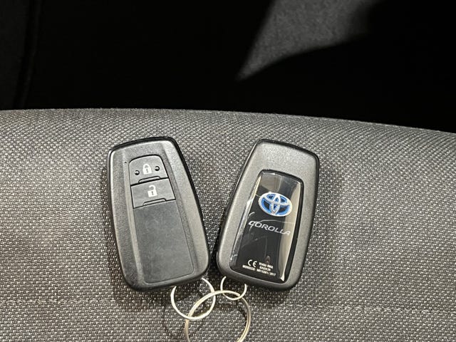 2021 TOYOTA COROLLA - 30