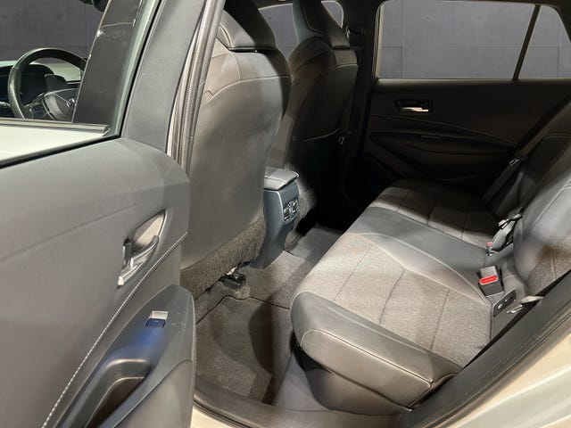 2021 TOYOTA COROLLA - 17
