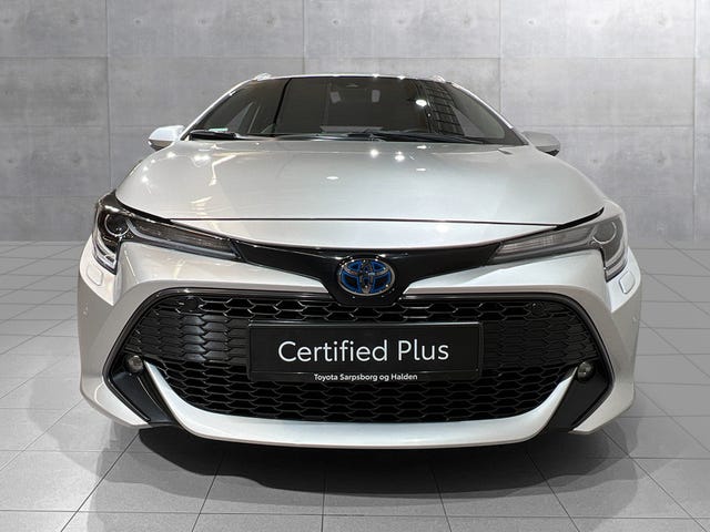 2021 TOYOTA COROLLA - 9