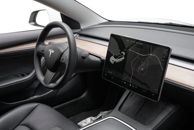 2022 TESLA MODEL 3 - 30