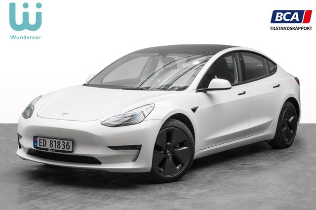 LRW3E7EKXNC509890 2022 TESLA MODEL 3-0
