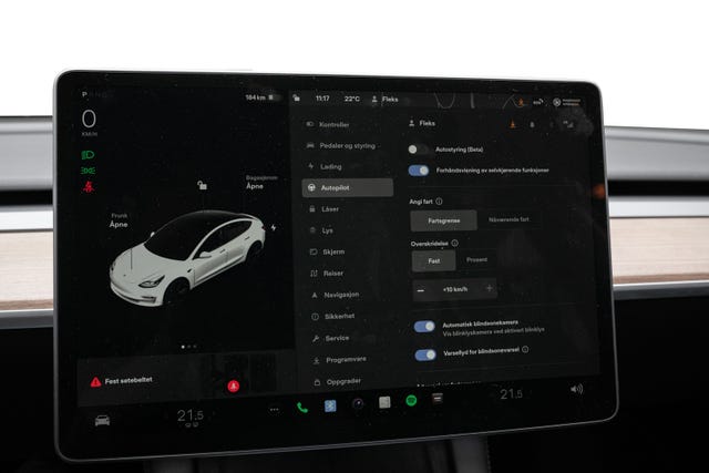 2022 TESLA MODEL 3 - 18