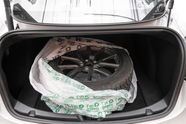 2022 TESLA MODEL 3 - 27