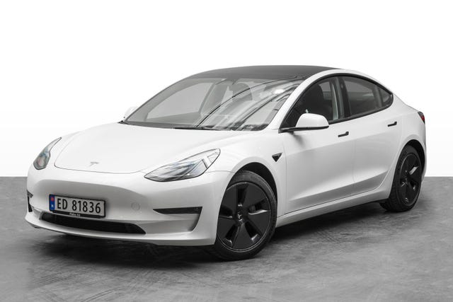 LRW3E7EKXNC509890 2022 TESLA MODEL 3-1