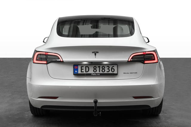 LRW3E7EKXNC509890 2022 TESLA MODEL 3-5