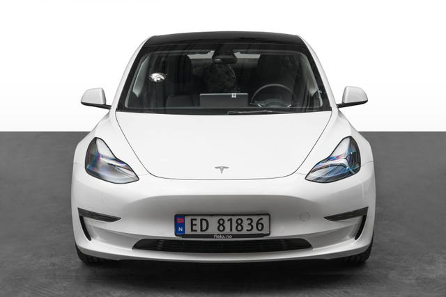 LRW3E7EKXNC509890 2022 TESLA MODEL 3-3