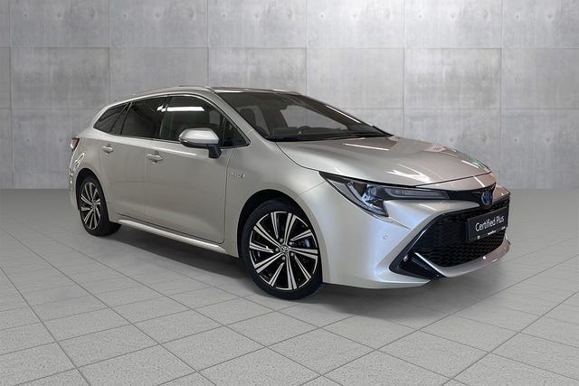 2021 TOYOTA COROLLA - 7