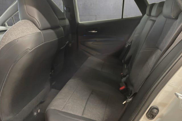 2021 TOYOTA COROLLA - 15