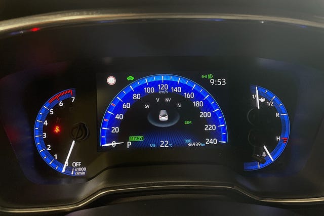 2021 TOYOTA COROLLA - 13