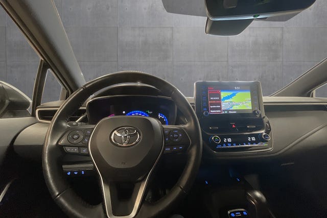 2021 TOYOTA COROLLA - 10
