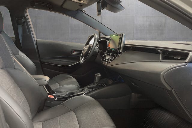 2021 TOYOTA COROLLA - 16