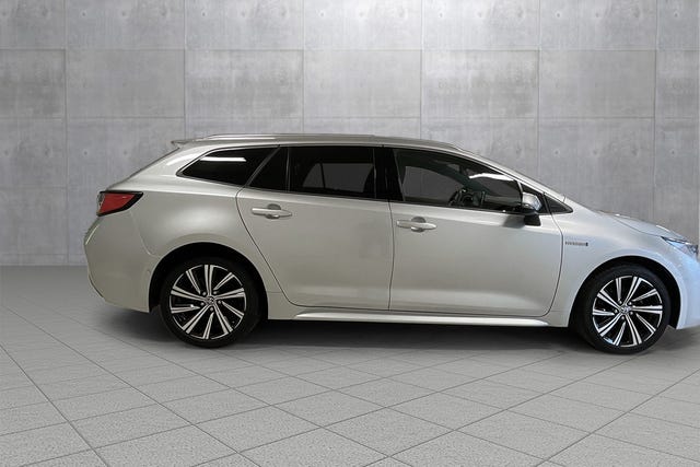 SB1Z93BE40E201317 2021 TOYOTA COROLLA-5