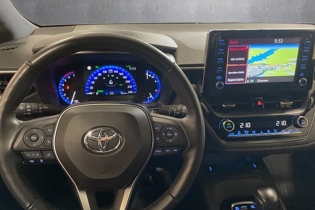 2021 TOYOTA COROLLA - 11