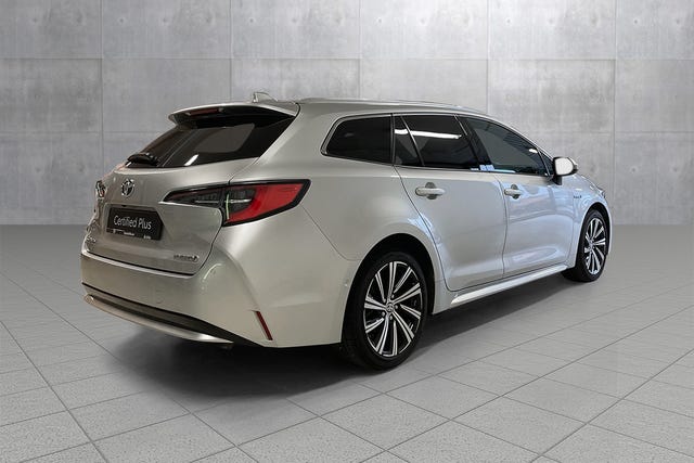 SB1Z93BE40E201317 2021 TOYOTA COROLLA-4