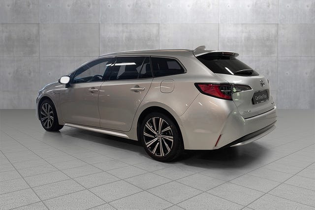 SB1Z93BE40E201317 2021 TOYOTA COROLLA-2