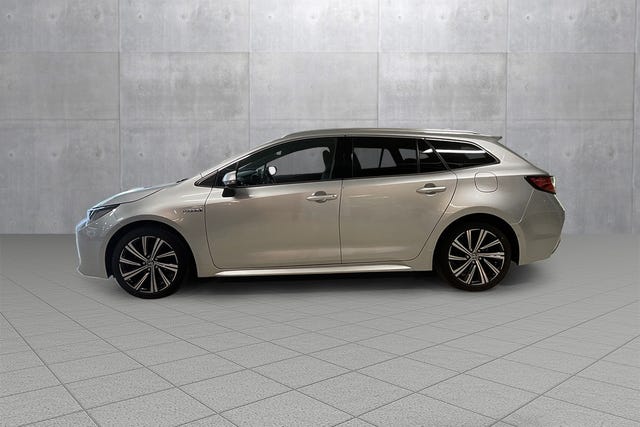 SB1Z93BE40E201317 2021 TOYOTA COROLLA-1