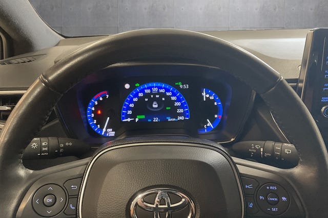 2021 TOYOTA COROLLA - 12