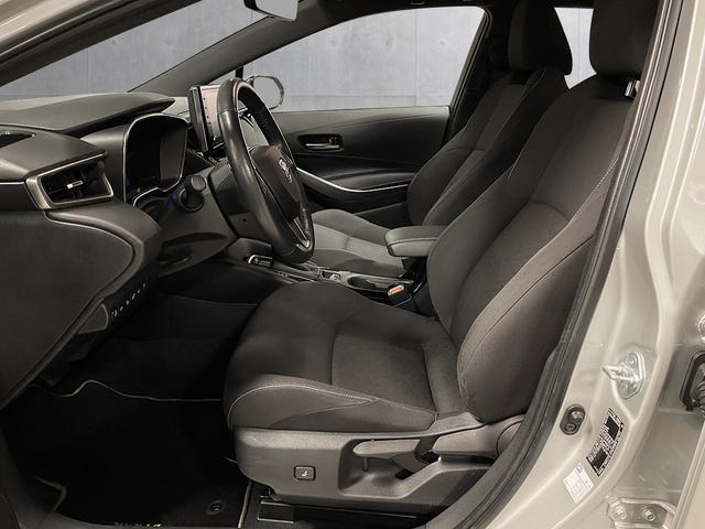 2021 TOYOTA COROLLA - 11