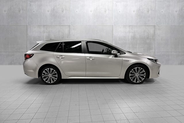 2021 TOYOTA COROLLA - 7