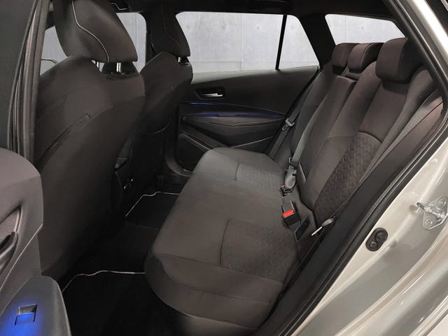 2021 TOYOTA COROLLA - 20