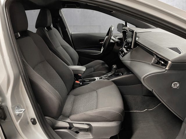 2021 TOYOTA COROLLA - 19