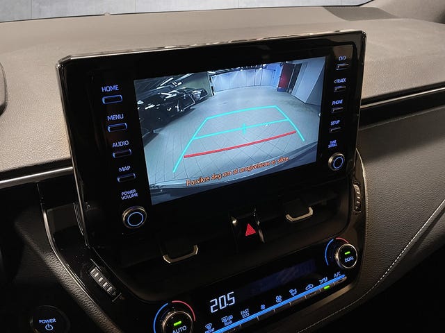 2021 TOYOTA COROLLA - 18