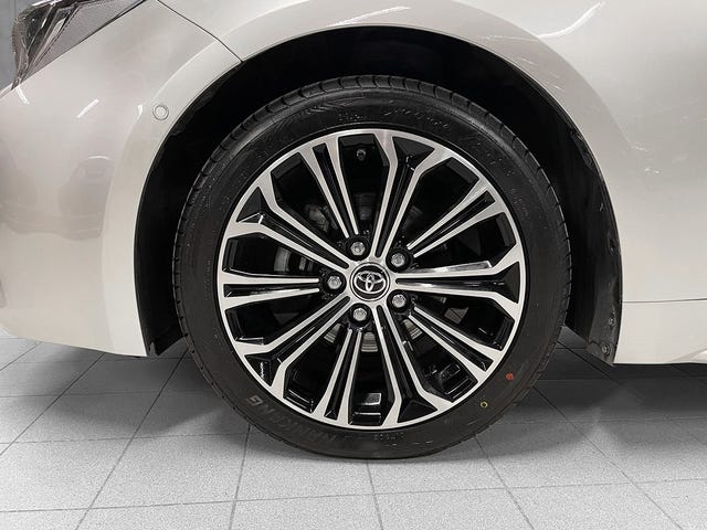 2021 TOYOTA COROLLA - 23